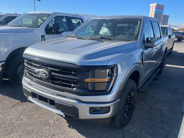 new 2024 Ford F-150 car, priced at $57,491