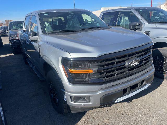 new 2024 Ford F-150 car, priced at $57,491