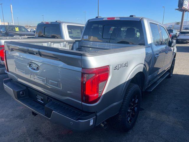 new 2024 Ford F-150 car, priced at $57,491