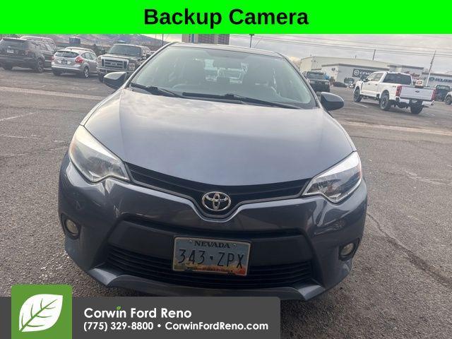 used 2014 Toyota Corolla car, priced at $14,989