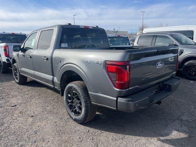 new 2025 Ford F-150 car, priced at $48,621