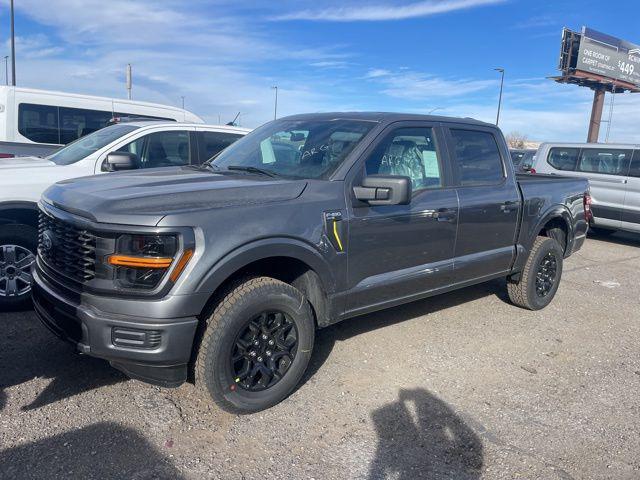 new 2025 Ford F-150 car, priced at $48,621