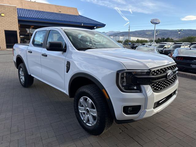 new 2024 Ford Ranger car, priced at $43,825