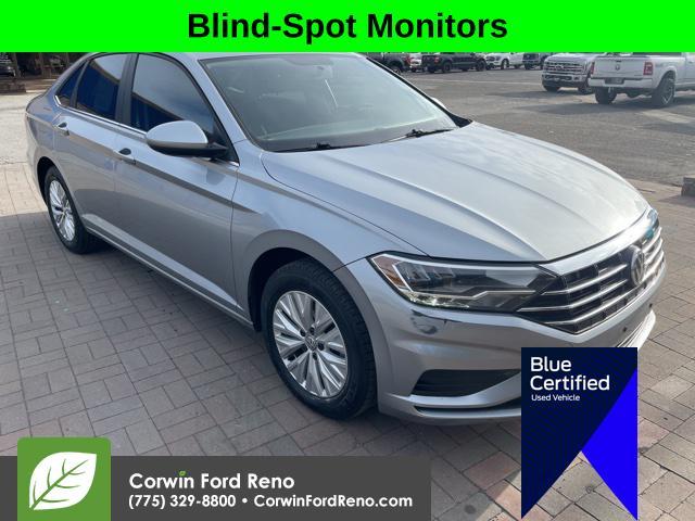 used 2019 Volkswagen Jetta car, priced at $14,845