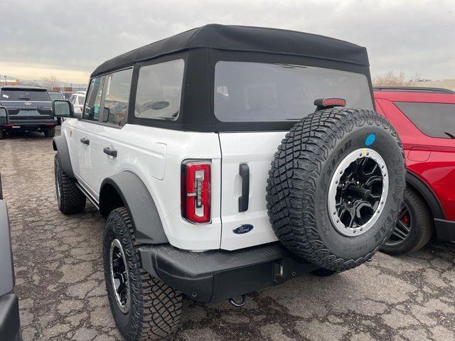 new 2024 Ford Bronco car, priced at $66,110