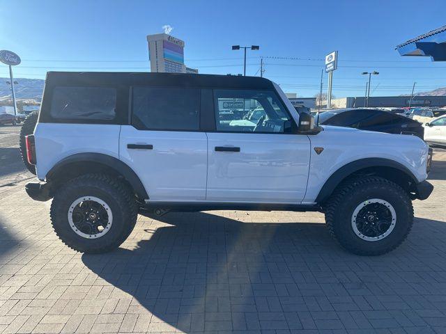 new 2024 Ford Bronco car, priced at $64,741