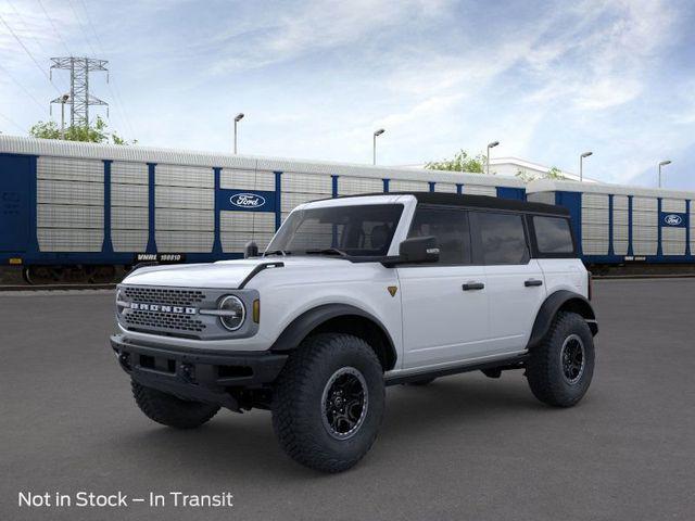 new 2024 Ford Bronco car, priced at $66,480