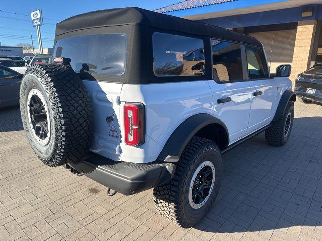 new 2024 Ford Bronco car, priced at $64,741