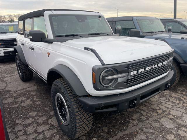 new 2024 Ford Bronco car, priced at $66,110