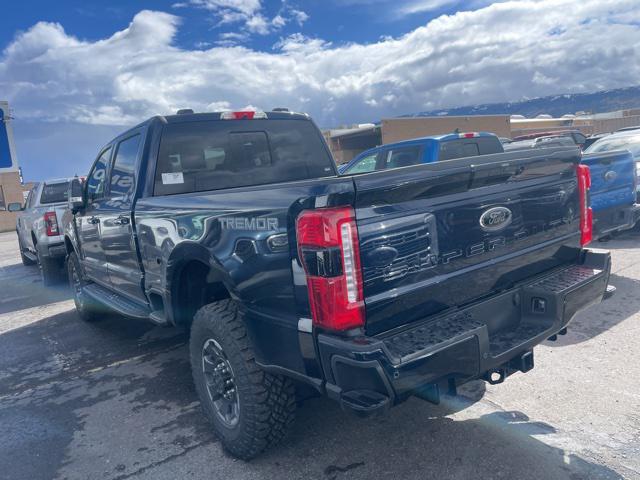 new 2024 Ford F-250 car, priced at $92,650