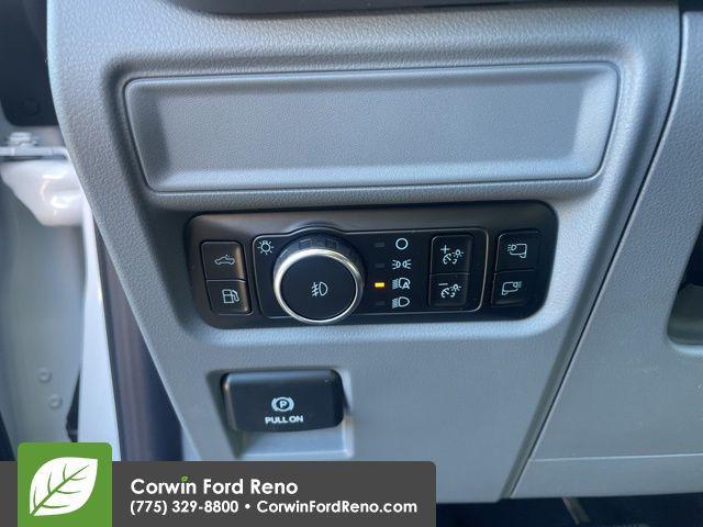 new 2025 Ford F-150 car, priced at $55,101