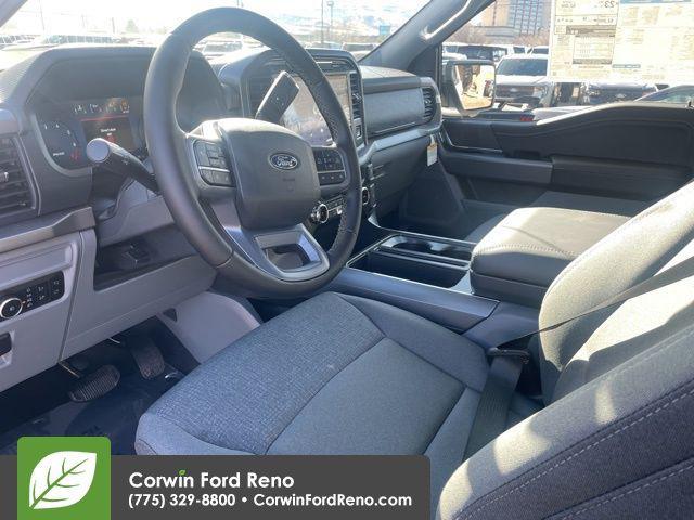 new 2025 Ford F-150 car, priced at $55,101