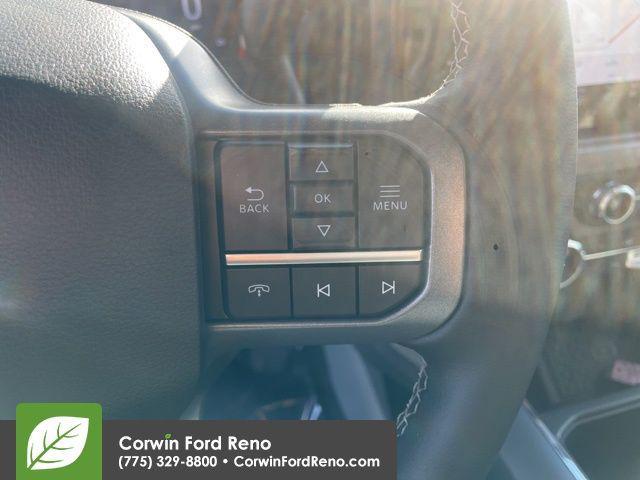 new 2025 Ford F-150 car, priced at $55,101