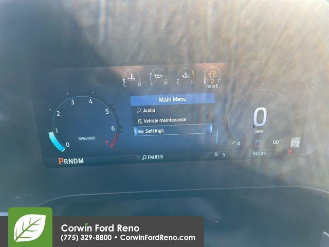 new 2025 Ford F-150 car, priced at $55,101