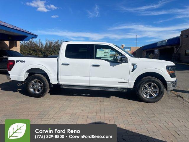 new 2025 Ford F-150 car, priced at $55,101