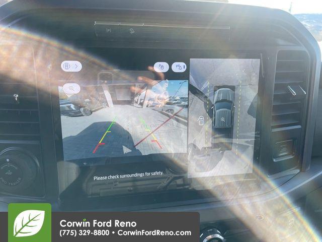 new 2025 Ford F-150 car, priced at $55,101