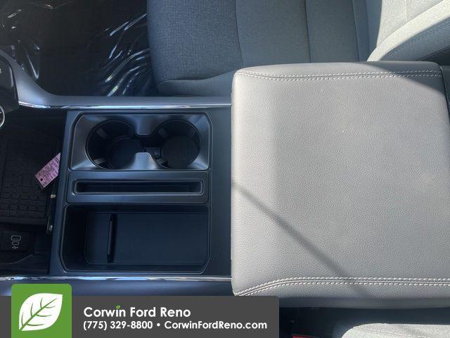 new 2025 Ford F-150 car, priced at $55,101