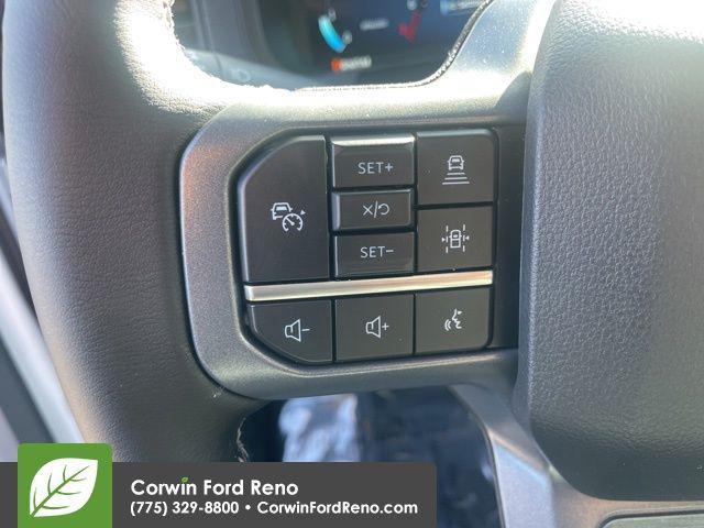 new 2025 Ford F-150 car, priced at $55,101