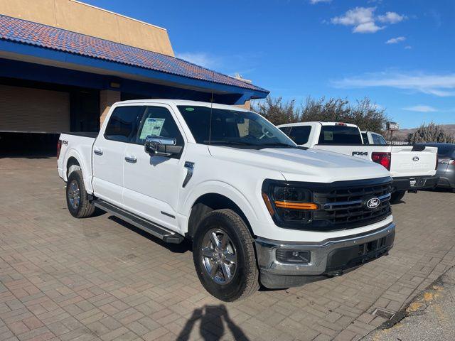 new 2025 Ford F-150 car, priced at $59,174