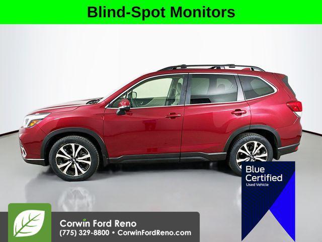 used 2019 Subaru Forester car, priced at $24,989
