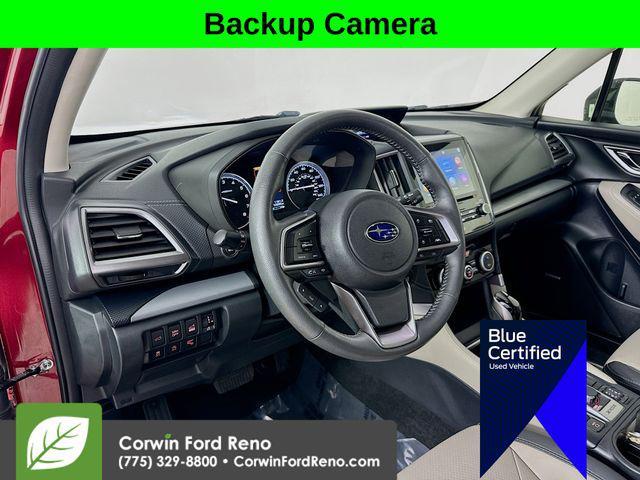 used 2019 Subaru Forester car, priced at $24,989