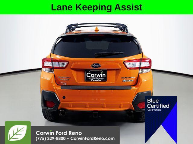 used 2018 Subaru Crosstrek car, priced at $19,489