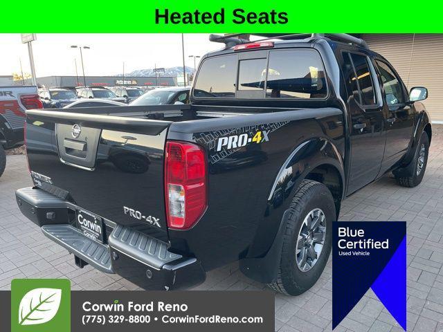 used 2020 Nissan Frontier car, priced at $27,989