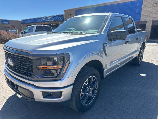 new 2024 Ford F-150 car, priced at $46,033