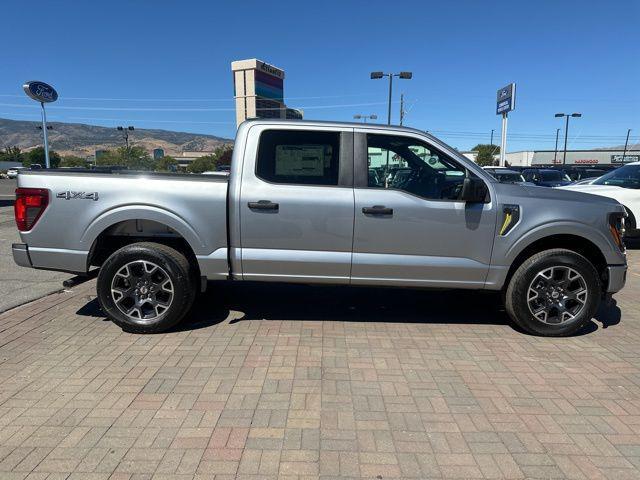 new 2024 Ford F-150 car, priced at $46,033