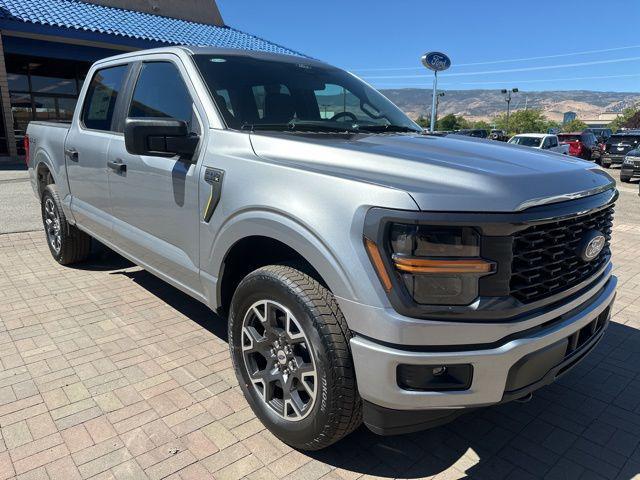 new 2024 Ford F-150 car, priced at $46,033