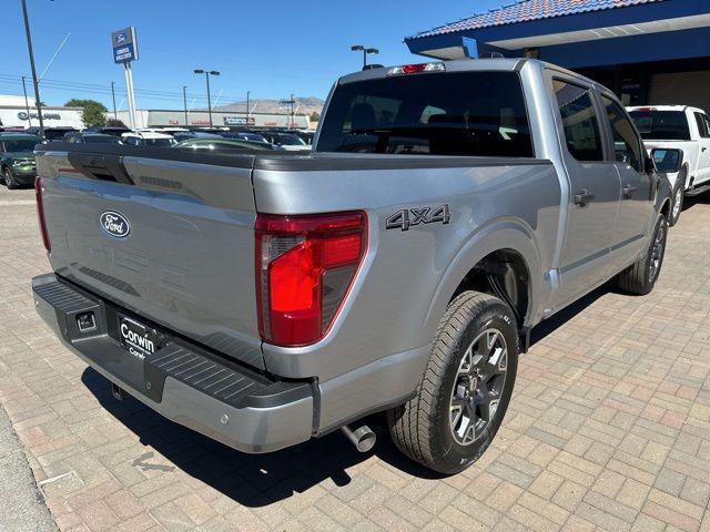 new 2024 Ford F-150 car, priced at $46,033