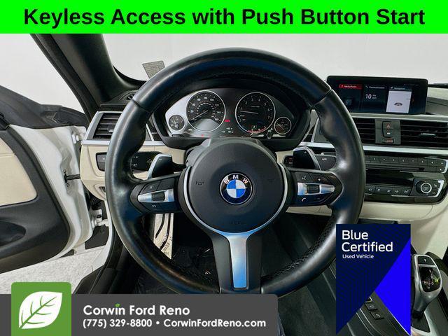 used 2018 BMW 440 car, priced at $24,989