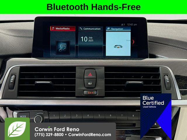 used 2018 BMW 440 car, priced at $24,989