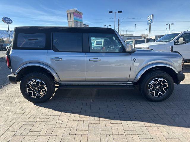 new 2024 Ford Bronco car, priced at $49,335