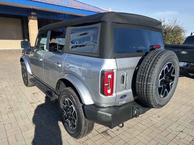 new 2024 Ford Bronco car, priced at $49,335