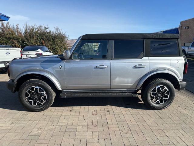 new 2024 Ford Bronco car, priced at $49,335