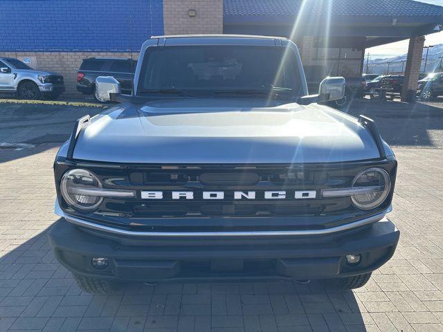 new 2024 Ford Bronco car, priced at $49,335