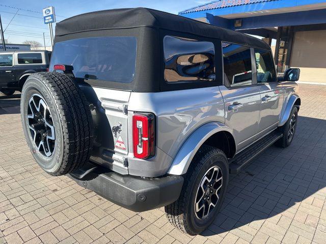 new 2024 Ford Bronco car, priced at $49,335