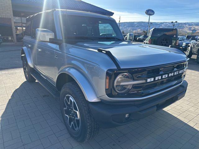 new 2024 Ford Bronco car, priced at $47,342