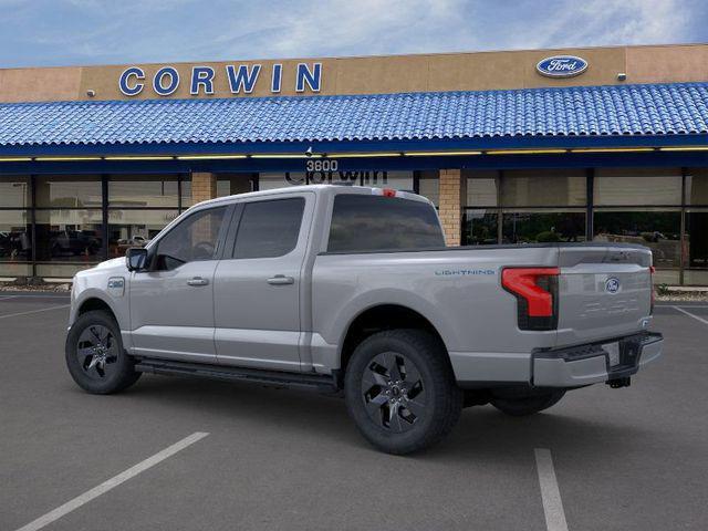 new 2024 Ford F-150 Lightning car, priced at $71,040