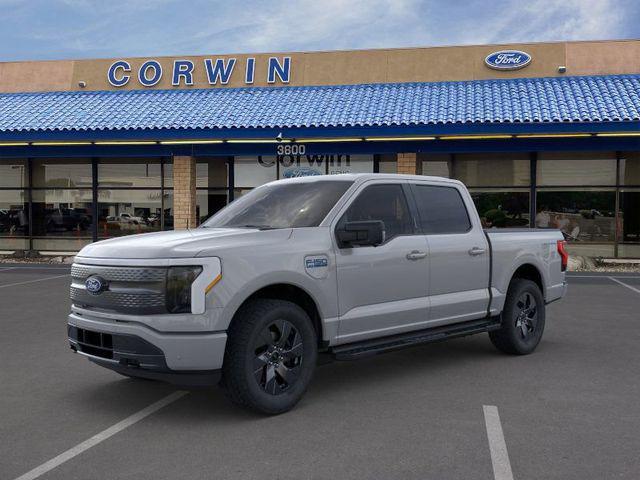 new 2024 Ford F-150 Lightning car, priced at $71,040