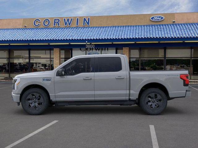 new 2024 Ford F-150 Lightning car, priced at $71,040