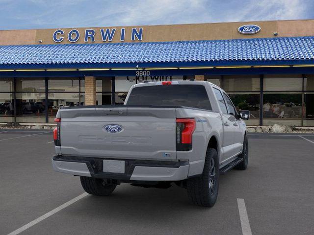 new 2024 Ford F-150 Lightning car, priced at $71,040