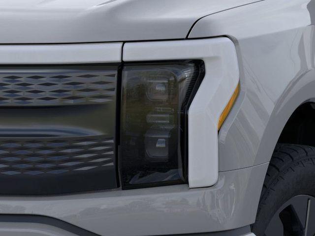 new 2024 Ford F-150 Lightning car, priced at $71,040