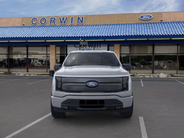 new 2024 Ford F-150 Lightning car, priced at $71,040