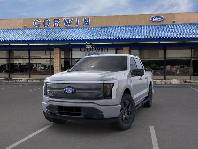 new 2024 Ford F-150 Lightning car, priced at $71,040