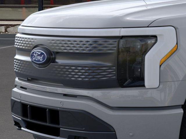 new 2024 Ford F-150 Lightning car, priced at $71,040