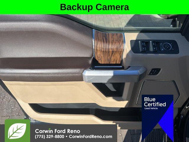 used 2019 Ford F-150 car, priced at $34,489