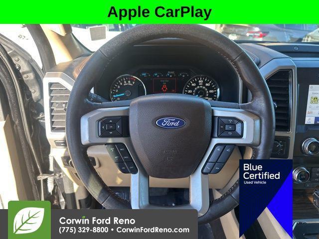 used 2019 Ford F-150 car, priced at $34,489