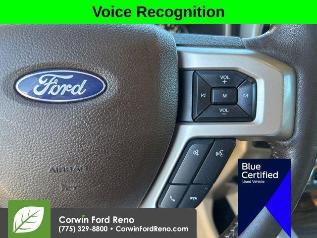 used 2019 Ford F-150 car, priced at $34,489